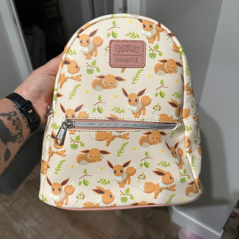 Pokémon mini backpack